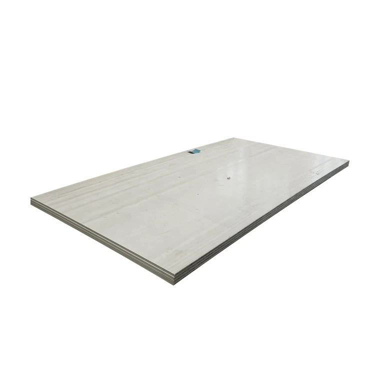 301 rustfri stålplate