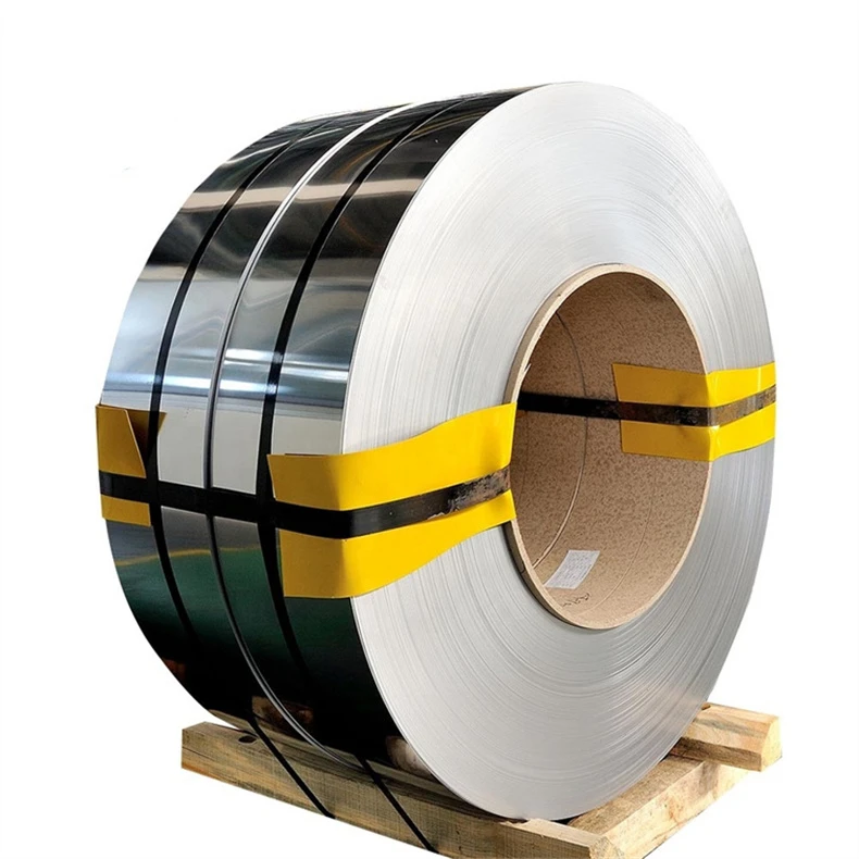 201,304,316L, 430 rustfritt stål stripe